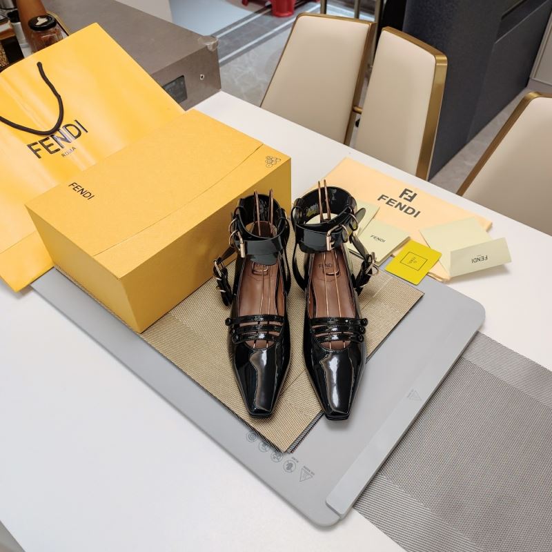 Fendi Heeled Shoes